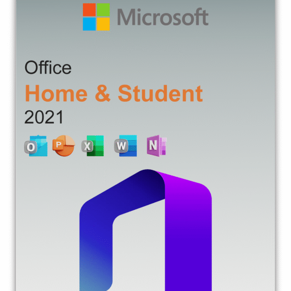 Microsoft Office 2021 Home & Student - Product Key