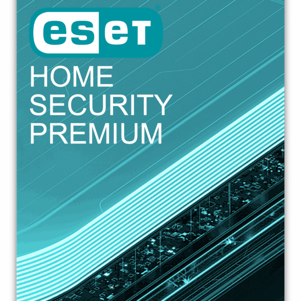 ESET Home Security Premium - PC / MAC / ANDROID