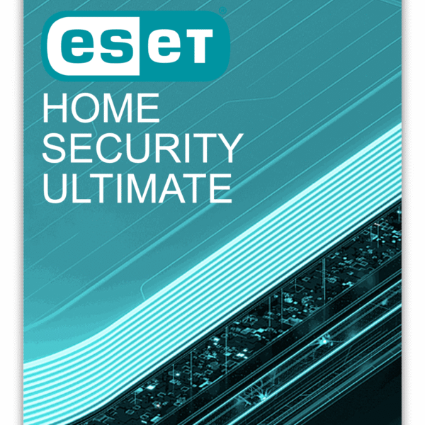 ESET Home Security Ultimate - PC / MAC / ANDROID