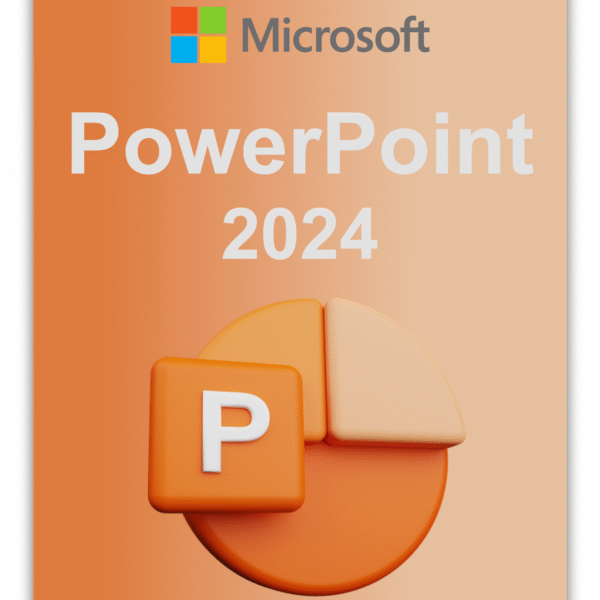Microsoft  PowerPoint 2024 - Product Key