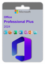 Microsoft Office 2024 Professional Plus - Product Key