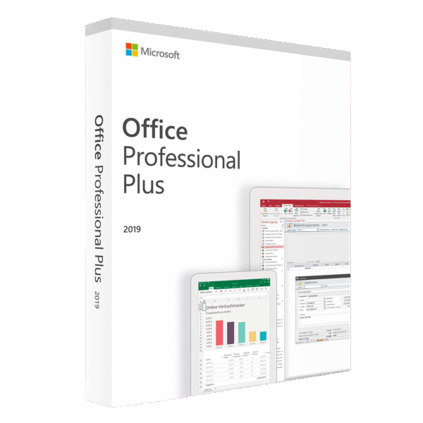 Microsoft Office 2019 Professional Plus 1 PC