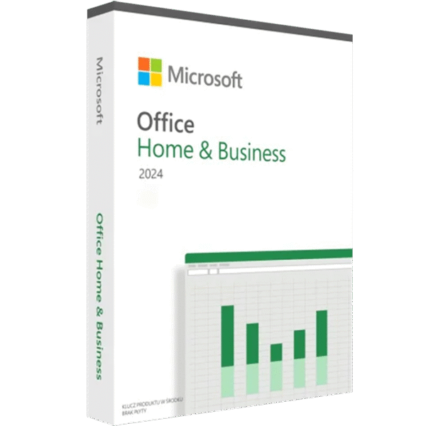 Microsoft Office 2024 Home & Business - Product Key Windows