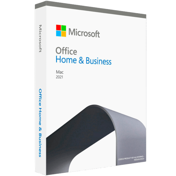 Microsoft Office 2021 Home & Business for Mac - Product Key