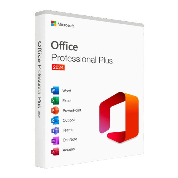 Microsoft Office 2024 Professional Plus - Product Key