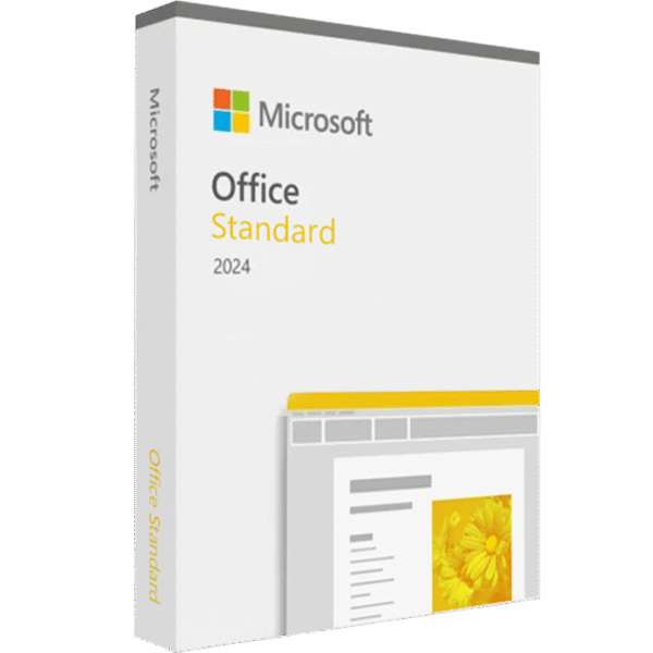 Microsoft Office 2024 Standard - Product Key - LicenseArc | Buy