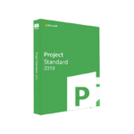 Microsoft Project 2019 Standard - Product Key - Image 2