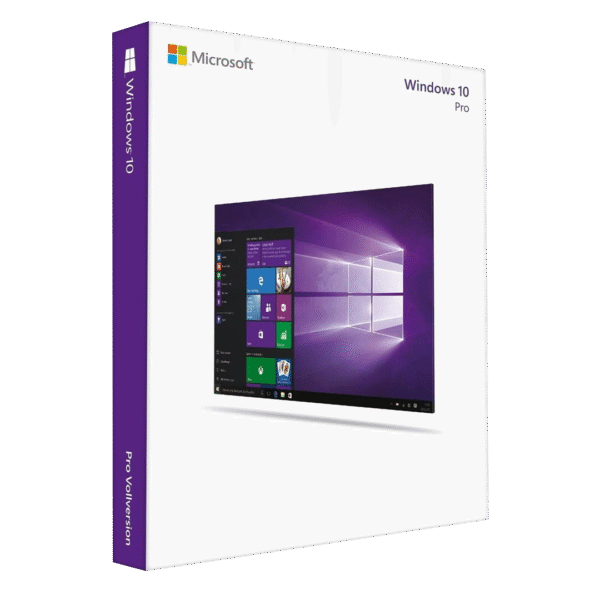 Microsoft Windows 10 Pro