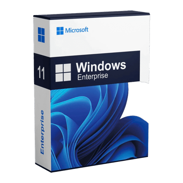 Microsoft Windows 11 Enterprise - Microsoft License