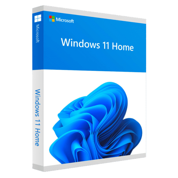 Microsoft Windows 11 Home - Microsoft License