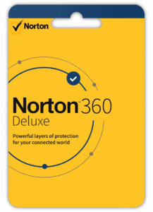 Norton 360 Deluxe - PC / MAC / ANDROID / IOS