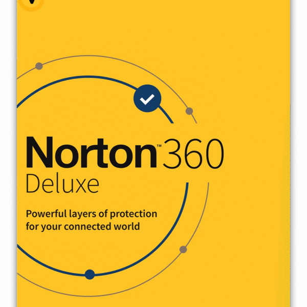 Norton 360 Deluxe - PC / MAC / ANDROID / IOS