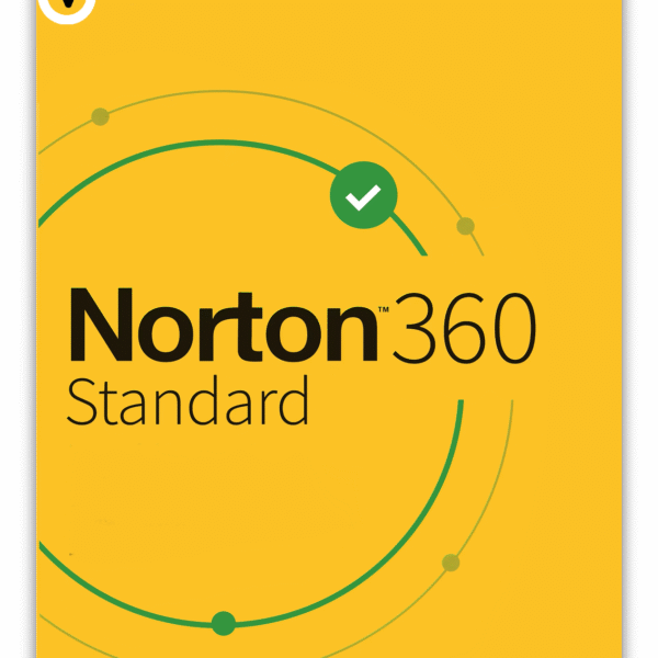 Norton 360 Standard - PC / MAC / ANDROID / IOS