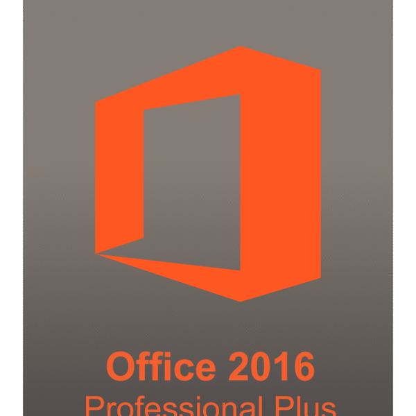 Microsoft Office 2016 Professional Plus