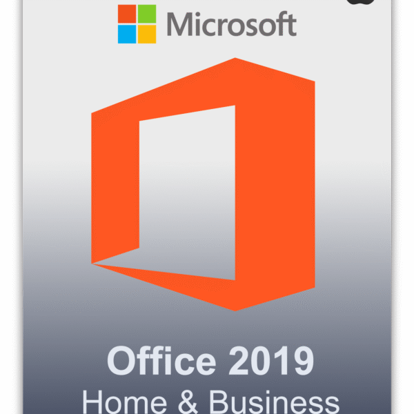 Microsoft Office 2019 Home & Business for MAC - Product Key