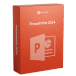 Microsoft  PowerPoint 2024 - Product Key