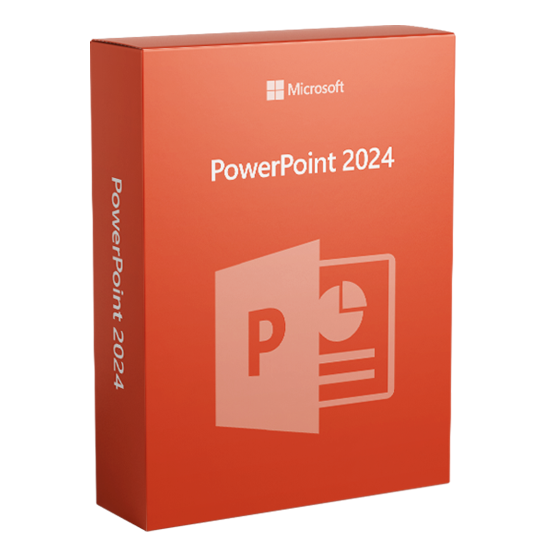 power pont Microsoft PowerPoint 2024 - Product Key - Image 1