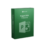 Microsoft Project Professional 2024 - Product Key - Image 2