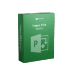 Microsoft Project Standard 2024 - Product Key - Image 2
