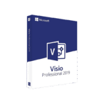 Microsoft Visio 2019 Professional - Product Key - Image 2