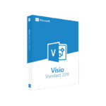 Microsoft Visio 2019 Standard - Product Key - Image 2
